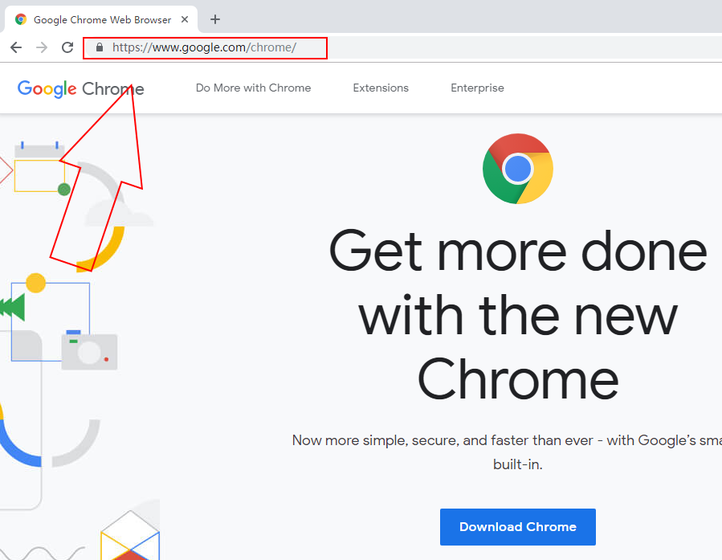 download google chrome for pc on a mac